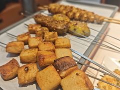 鱼豆腐-亿牌牌东北烧烤(博物馆旗舰店)