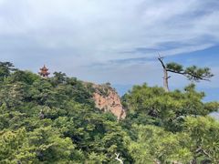 -天津盘山风景名胜区