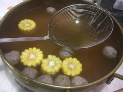 -食潮汕头鲜牛馆(望京保利店)