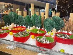 -广州希尔顿逸林酒店-OPEN開·全日制餐厅·海鲜·小火锅·自助餐(东风路店)