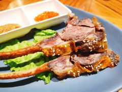 风味烤羊排-阿罗新疆菜(人民广场店)
