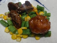 炸熘荔枝肉-聚春园自助餐厅(东街口店)