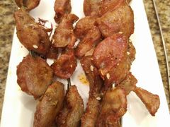 -喜悦小串海鲜烧烤大排档(高新万达店)