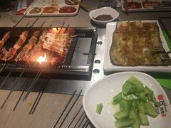 -丰茂烤串(钦州北路店)