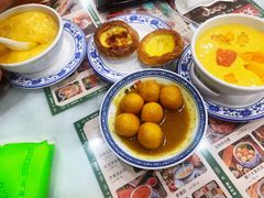 -捷信牛奶甜品世家(学府店)