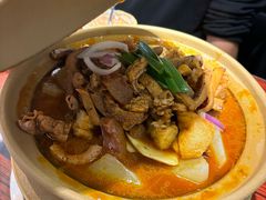 -沙胆彪炭炉牛杂煲(上海日月光广场店)