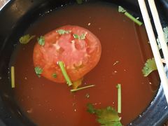 -老猎户炭火锅羊汤(万达店)