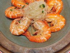 -吕氏焗小鲜•花园餐厅(八大关店)