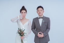 点击看大图 -唯一视觉婚纱摄影(李家村店)