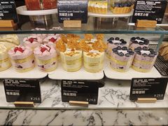 -WHEAT&BAKER-麥(凯德来福士店)
