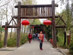 -处女泉风景名胜区