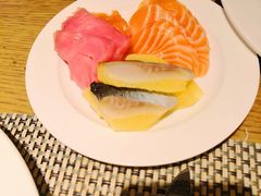 -都会尚膳·海鲜自助餐厅(重庆万豪酒店)