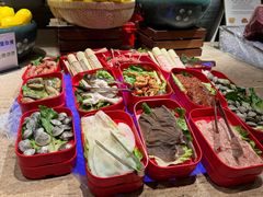 -舟山朱家尖威斯汀酒店·知味标帜自助餐厅