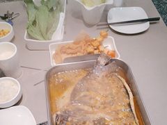 -半天妖烤鱼(物美沁山水店)