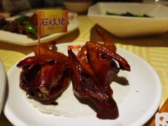 驰名石岐乳鸽-石岐佬中山菜馆(张溪店)