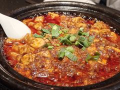 -万重锦·人文川菜馆(骡马市店)