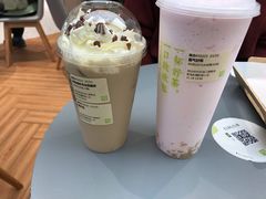 -奈雪的茶(凯德新都心店)