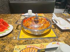 -黄记煌三汁焖锅(金凤万达广场店)