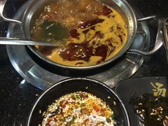 -汤响自助回转火锅百汇(乐峰广场店)