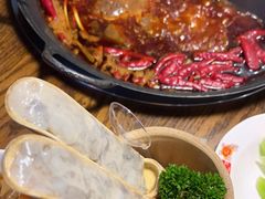 -萍姐火锅·公路夜市(武汉首店)