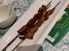 -巴扎美食·新疆菜·西域歌舞表演餐厅(新疆大厦店)