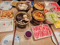 -古关火锅店(古北水镇景区店)
