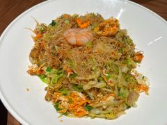 海鲜炒兴化粉-紫阳海鲜楼·传承闽味(长乐路总店)