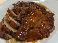 -老字号蛇口德记烧腊饭店·海鲜加工