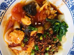 三合一拌面-陕西名小吃(T3航站楼一店)