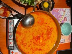 -仓桥家·焗寿司·锅物(光谷步行街店)