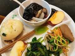 -清心素食自助餐厅(夫子庙店)