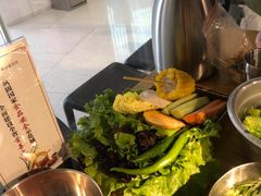 小菜-姜虎东白丁烤肉(恒隆广场店)