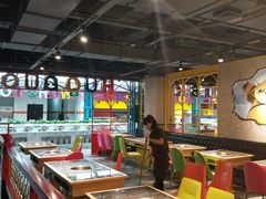 大堂-火锅岛潮牌自助餐厅(天津天佑城店)