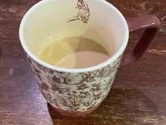 咖啡欧蕾-藏书馆咖啡LibraryCoffee·Bistro(牡丹园店)
