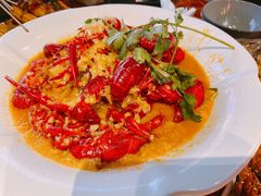 -在老街·淮安大排档·甜麻干煸龙虾·烧烤(河下古镇店)