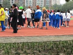 -对外经济贸易大学附属中学
