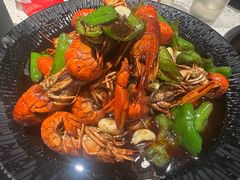 -沪小胖·小龙虾·蓝龙王(八佰伴店)