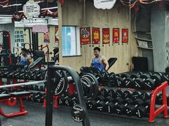 -Vamos巴猫司健身中心(五角场店)