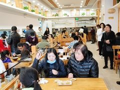 大堂-小姜锅贴(凤凰街店)