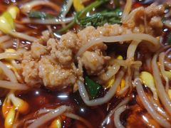 肉的质量如此-一个叫川的地方(麒麟新天地店)