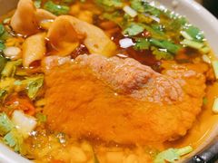 -老房老舍重庆火锅(假日城市店)