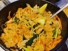 石锅拌饭-六七八韩式烤肉·韩国料理(上杭路店)