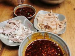 -汝萍传统蘸水菜(春华路总店)