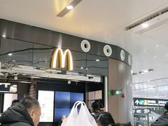 -麦当劳(北京大兴机场二层国内到达(安检外)店)