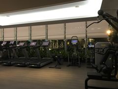 健身房-澳门十六浦索菲特大酒店