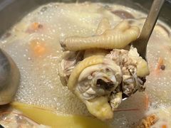 -濠轩阁特色生蚝火锅(水湾路店)