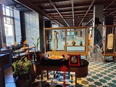 -三号黄浦会Canton Table