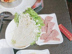-陈府大宅门成都火锅·手切鲜肉(太原街店)
