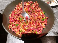 下饭蕨菜-炊烟小炒黄牛肉(浦东世纪汇店)