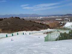 -北京南山滑雪场